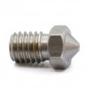 Nozzle - Boquilla de acero inoxidable para filamento 1.75mm - 0.6mm