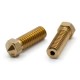 M6 threaded nozzle for Volcano hotend - 0.5mm