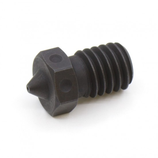 Hardened steel nozzle for filament 1.75mm - 0.6mm