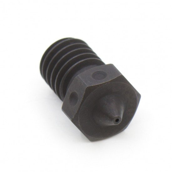 Hardened steel nozzle for filament 1.75mm - 0.6mm