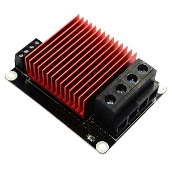 30A Mosfet Module with heatsink and hot bed compatible - Fysetc