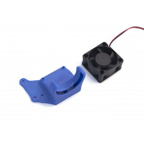 HTA3D Single Extruder - optimized for flexible filament - Mk8 and V6