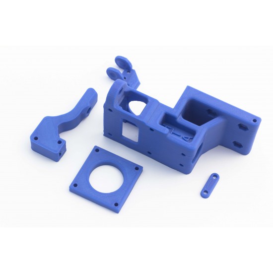 HTA3D Single Extruder - optimized for flexible filament - Mk8 and V6