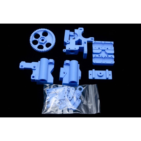 P3steel Printed Parts