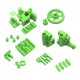 P3steel Printed Parts