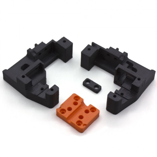 ABS / ASA Voron Stealthburner Beta Extruder Printed Parts