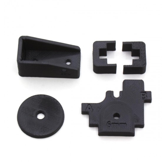 ABS / ASA Printed Parts for Voron 0.2 CoreXY DIY 3D Printer