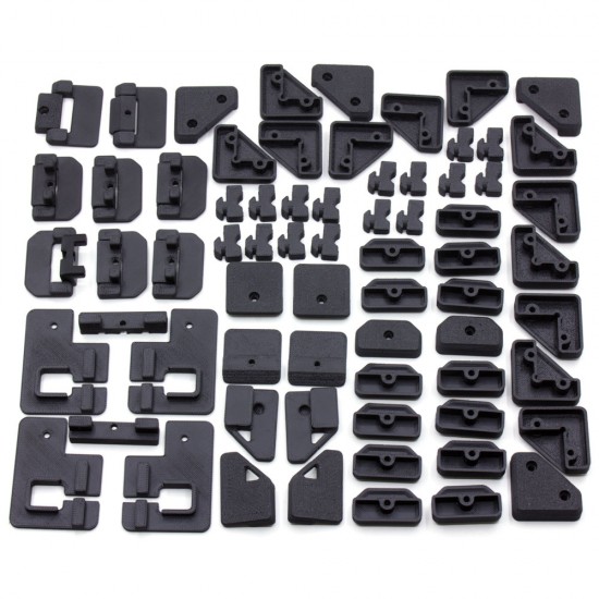ABS Printed Parts for Voron 2.4 r2 CoreXY DIY 3D Printer