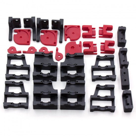 ABS / ASA Printed Parts for Voron 2.4 r2 CoreXY DIY 3D Printer