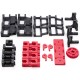 ABS /ASA Printed Parts for Voron 2.4 CoreXY DIY 3D Printer