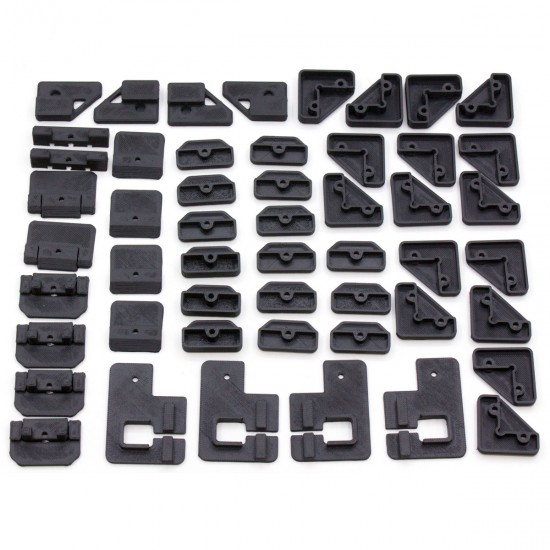 ABS /ASA Printed Parts for Voron 2.4 CoreXY DIY 3D Printer