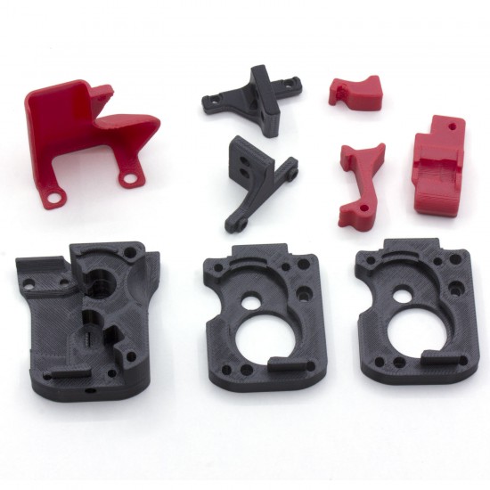 Piezas Impresas en ABS para Voron Trident r1 Impresora 3D CoreXY DIY