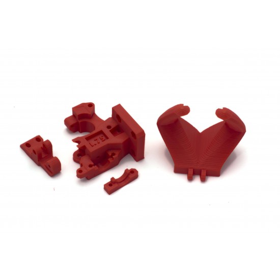 Wilson II Printed Parts