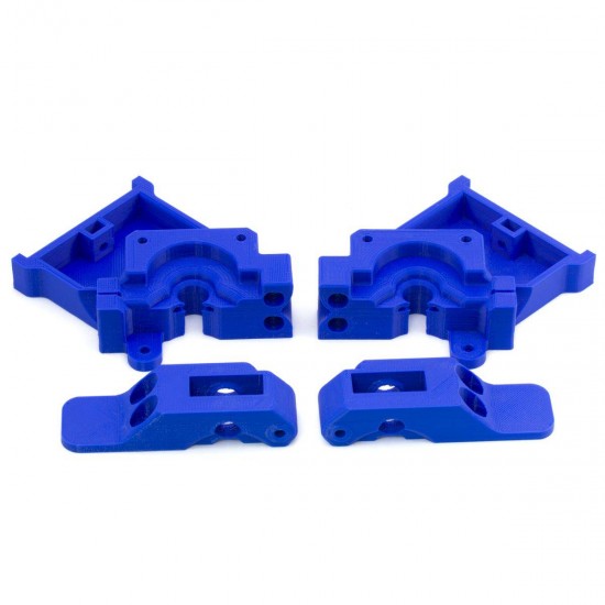 Extrusor dual HTA3D para P3Steel - Mk8 y Estilo Chimera