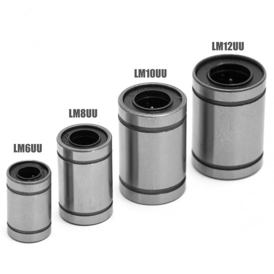 LM12UU Lineal Bearing