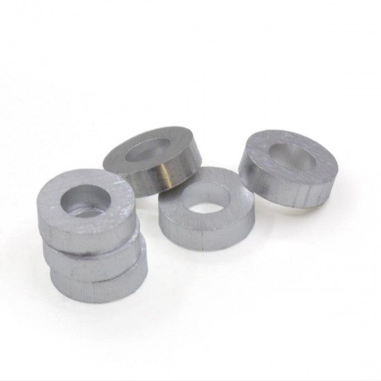 V slot Spacer - Internal diameter 5mm - External diameter 10mm - Thickness 3mm