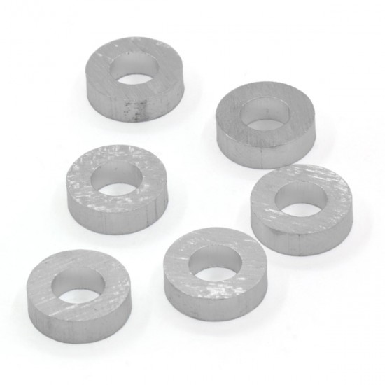 V slot Spacer - Internal diameter 5mm - External diameter 10mm - Thickness 3mm