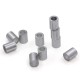 V slot Spacer - Internal diameter 5mm - External diameter 8mm - Thickness 10mm