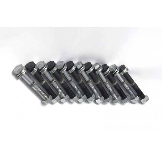 Hobbed Bolt