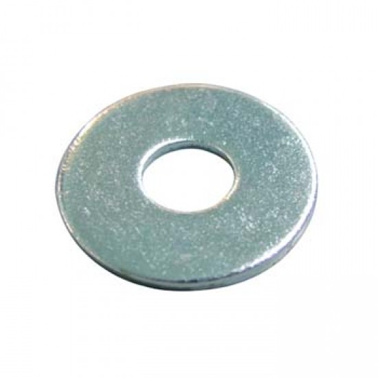 Washer din-9021 flat low, Zinc plated steel