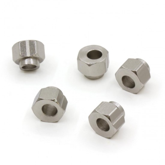 V eccentric spacer - 6mm - external diameter 10mm