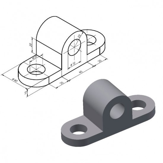 Servicio de Modelado 3D