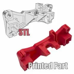 Servicio profesional de impresión 3D bajo presupuesto