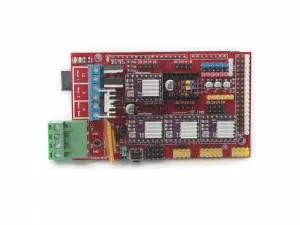 Conexiones de la RAMPS 1.4