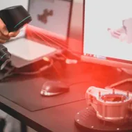 Servicio profesional de escaneado 3D e ingeniería inversa bajo presupuesto