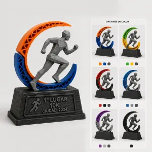 Diseño 3D personalizado