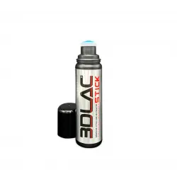 3DLAC Stick 80 ml - adhesivo para cama de impresión 3D con aplicador de esponja