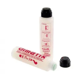 DIMAFIX Pen adhesivo para cama caliente de impresora 3D — 90 ml