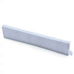 Filtro HEPA H11 Nevermore Mini para StealthMax S – 190 × 45 × 10 mm