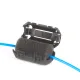 Limpiador de filamento con esponja para 1,75 y 3 mm