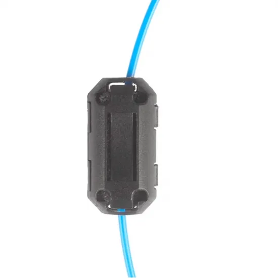 Limpiador de filamento con esponja para 1,75 y 3 mm