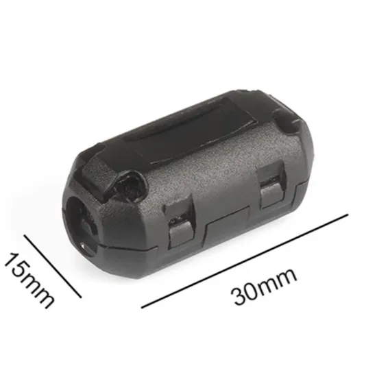 Limpiador de filamento con esponja para 1,75 y 3 mm