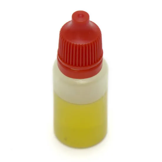 Aceite lubricante para rodamientos y varillas lisas – 10 ml