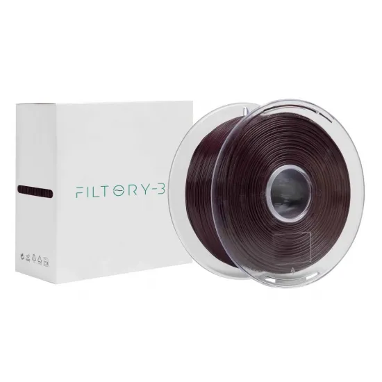 Filamento PLA Filtory 3D 1,75 mm – 1 kg – Fabricado en España, antes BQ