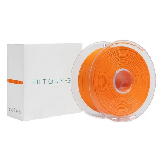 Filamento PLA Filtory 3D 1,75 mm – 1 kg – Fabricado en España, antes BQ