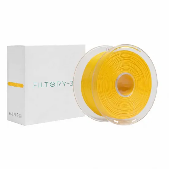 Filamento PLA Filtory 3D 1,75 mm – 1 kg – Fabricado en España, antes BQ