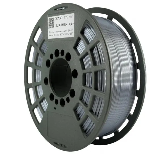 Filamento PLA Seda - Silk - 1.75mm - GST3D