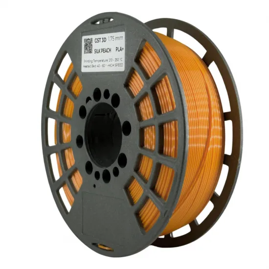 Filamento PLA Seda - Silk - 1.75mm - GST3D