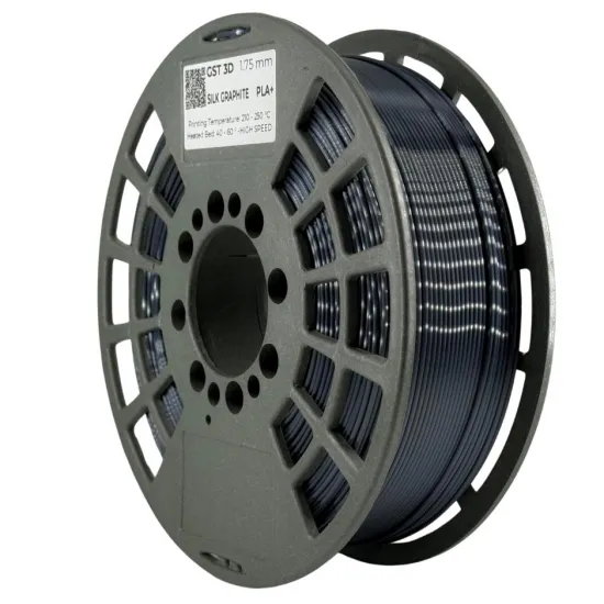 Filamento PLA Seda - Silk - 1.75mm - GST3D