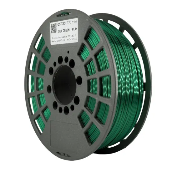 Filamento PLA Seda - Silk - 1.75mm - GST3D