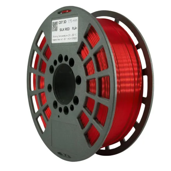 Filamento PLA Seda - Silk - 1.75mm - GST3D