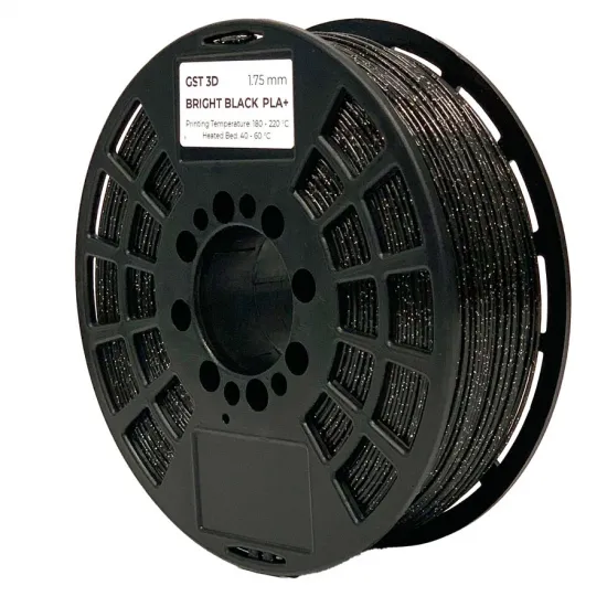 Filamento PLA Bright - Brillo - 1.75mm - GST3D