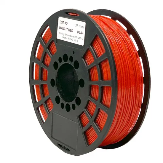 Filamento PLA Bright - Brillo - 1.75mm - GST3D