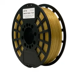 Filamento GST3D PLA+ Bright / Brillo 1,75 mm - Bobina de 1 kg