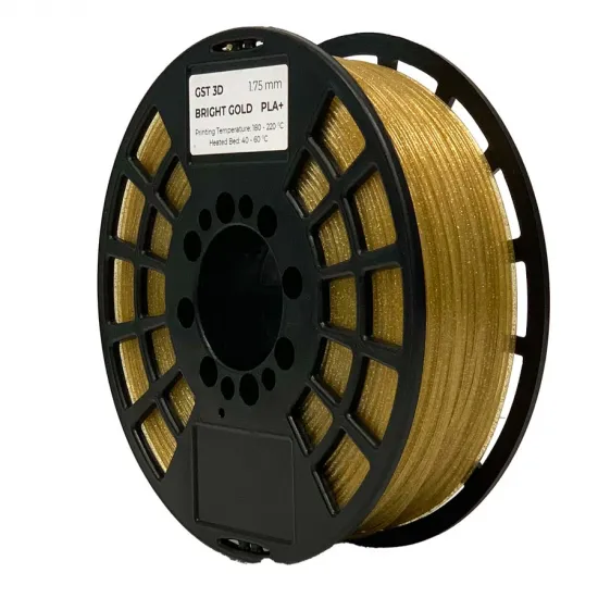 Filamento PLA Bright - Brillo - 1.75mm - GST3D
