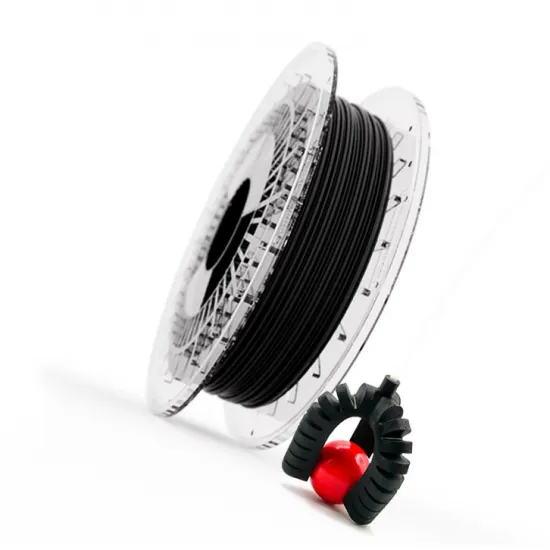 Filamento Flexible 60A Filaflex - Filamento Profesional - 1.75mm - Recreus - 500gr